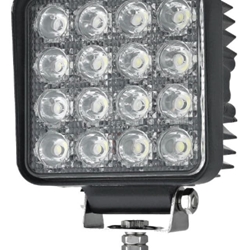 Foco de trabajo led 48W - Imagen 1