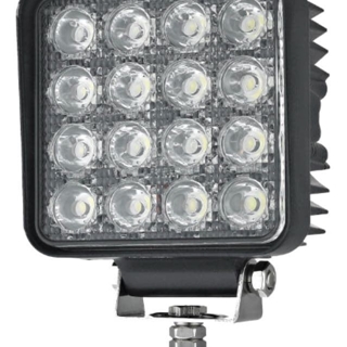 Foco de trabajo led 48W - Imagen 1