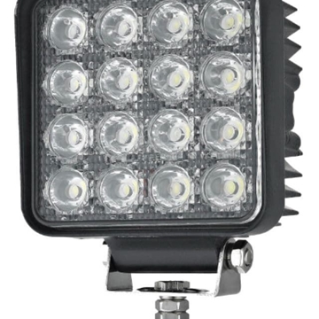 Foco de trabajo led 48W - Imagen 1