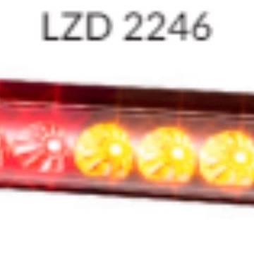 Lampara led posición, freno y indicador direccional - Imagen 1