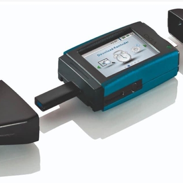 Llave de descarga de datos de tacógrafo digital - Imagen 2