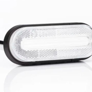 Piloto galibo led blanco - Imagen 1