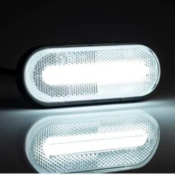 Piloto galibo led blanco - Imagen 2