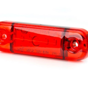 Piloto posición delantero / trasero y lateral led - Imagen 1