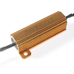 Resistencia bobinada 50 W 6 OHm - Imagen 1