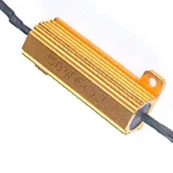 Resistencia bobinada 50 W 6 OHm - Imagen 2