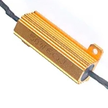 Resistencia bobinada 50 W 6 OHm - Imagen 2